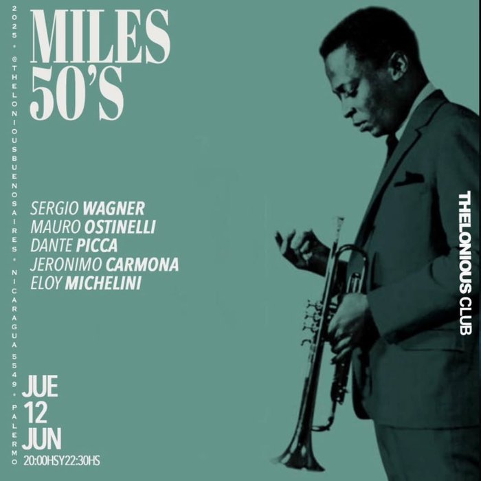 MILES 50's