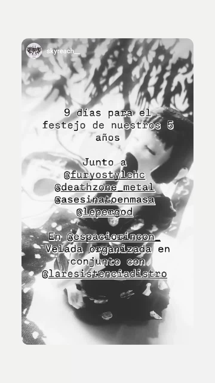 Festejo de nuestros 5 años