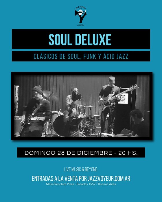 Soul Deluxe