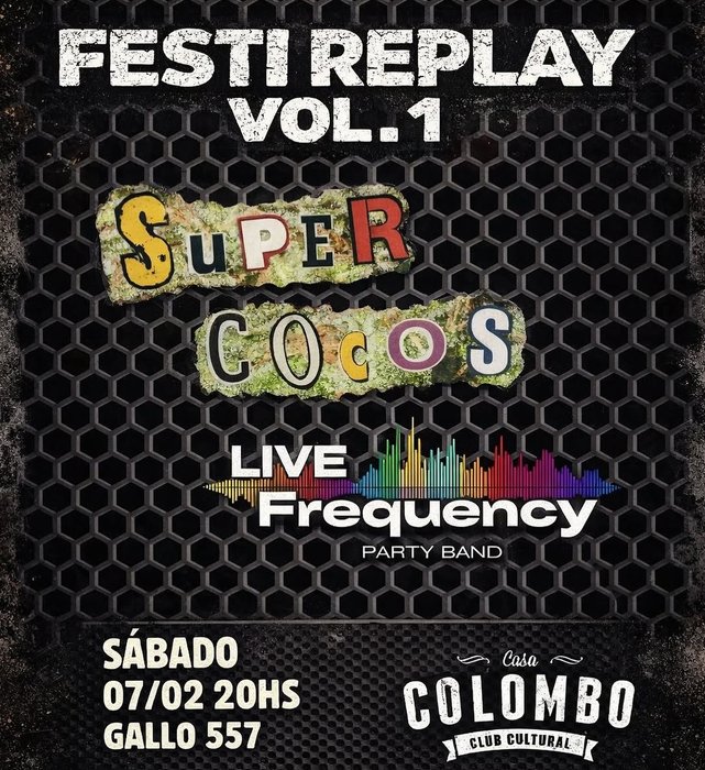 FESTI REPLAY VOL.1