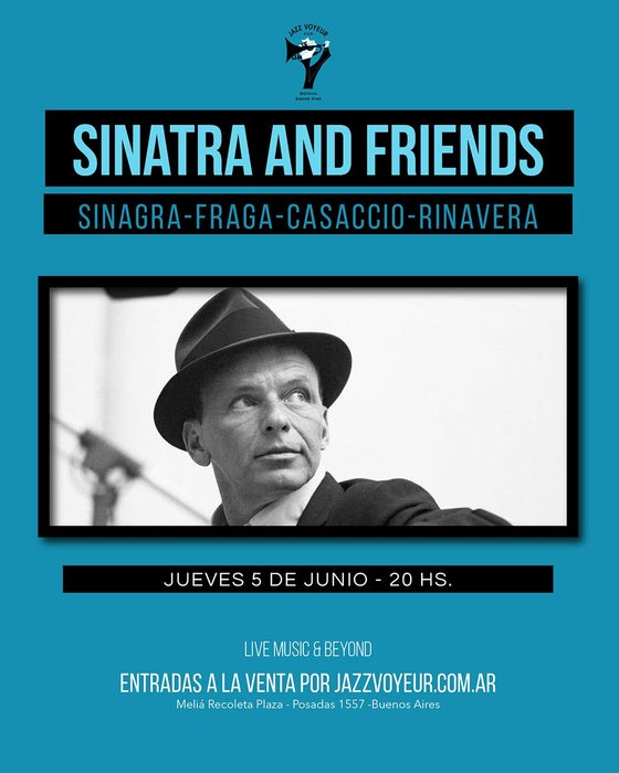 Sinatra and Friends