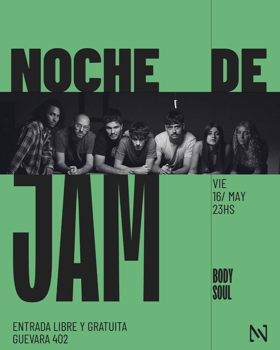 Noche de JAM