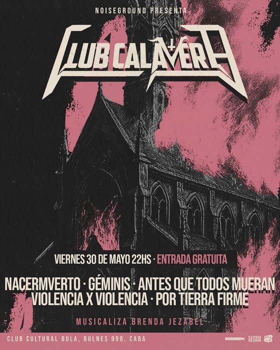 Noiseground Presenta