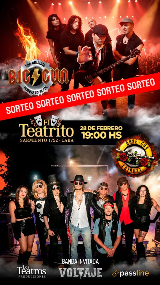 Big Gun - Tribute to AC/DC