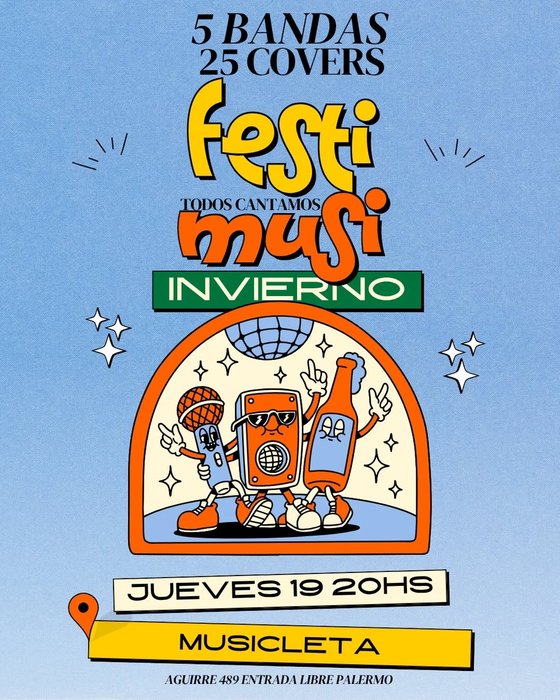 Festi Musi Invierno