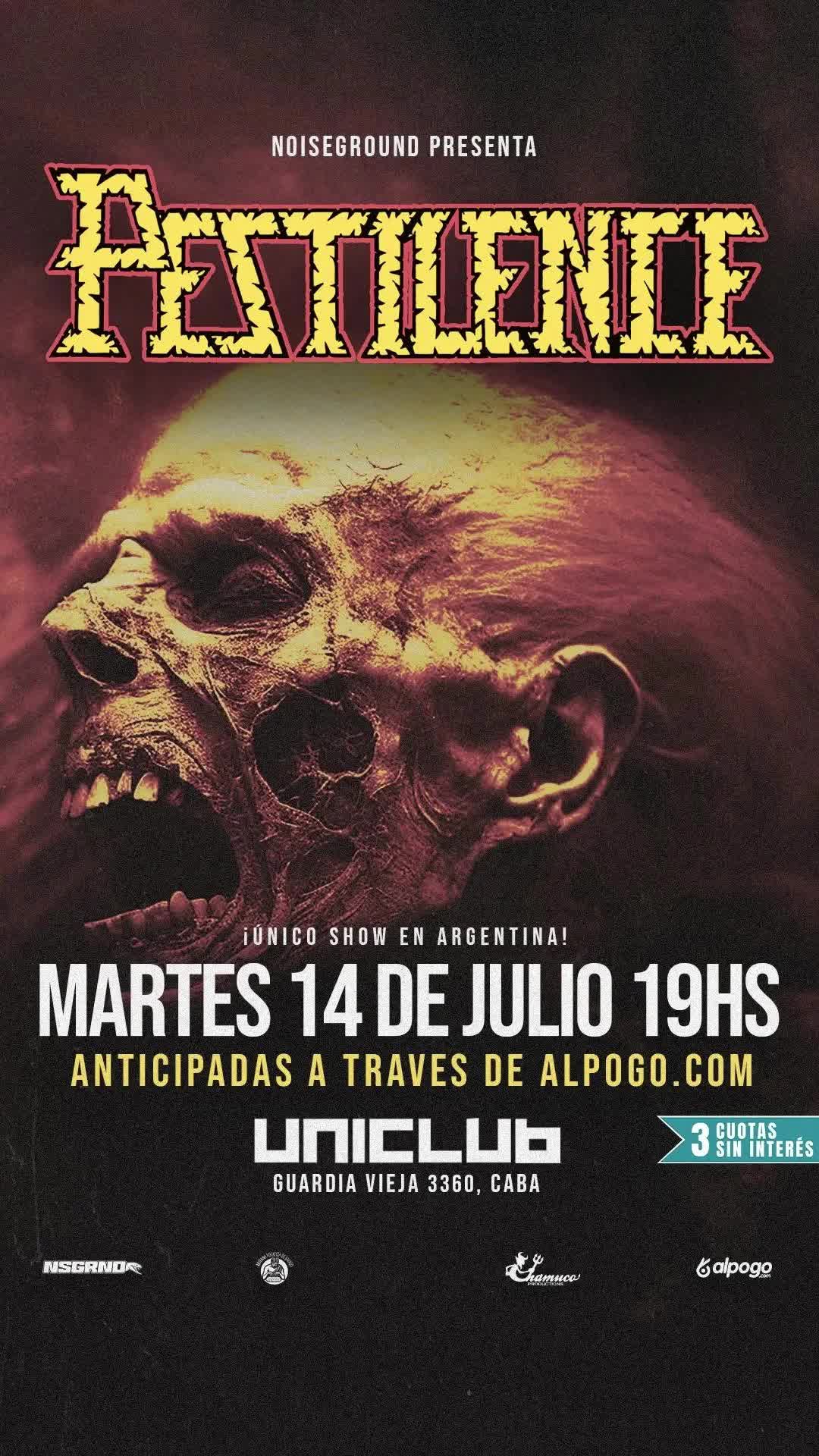 PESTILENCE