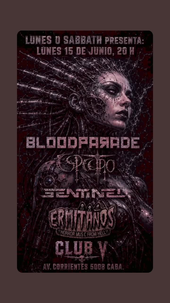 BLOODPARADE