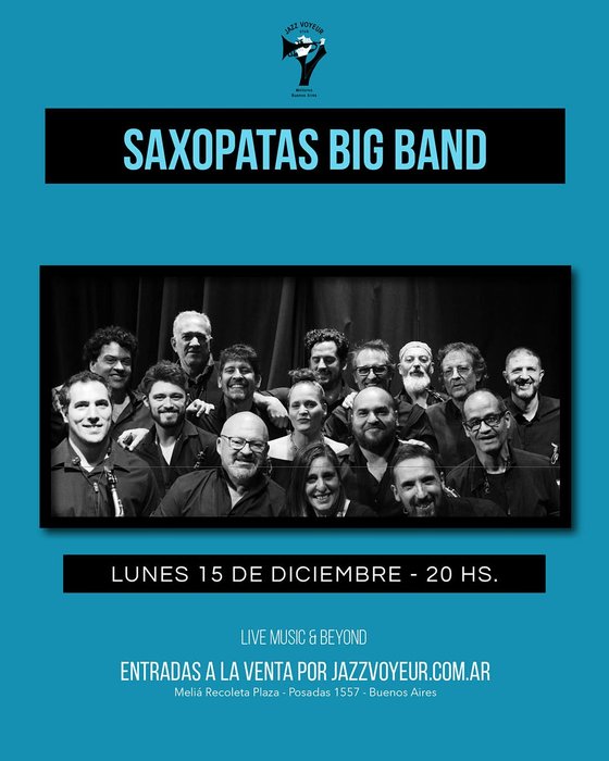 Saxopatas Big Band