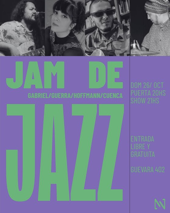 JAM DE JAZZ