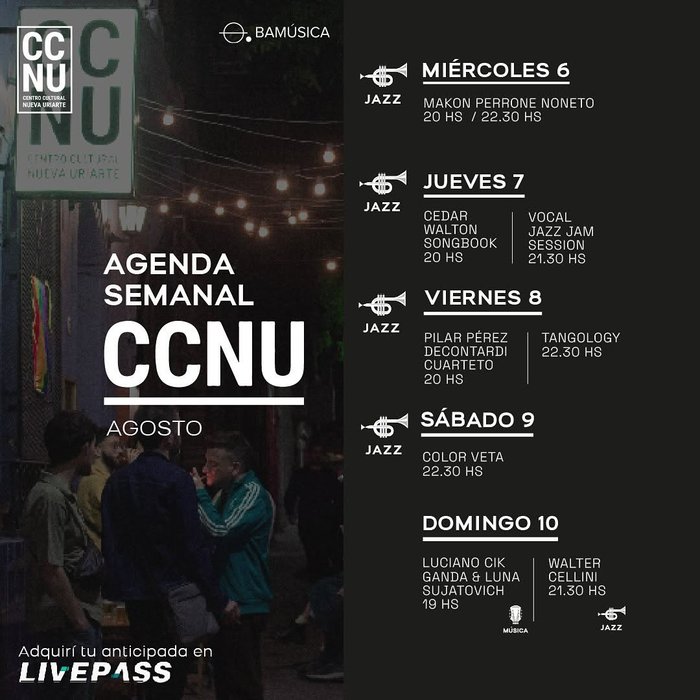 Makon Perrone Noneto