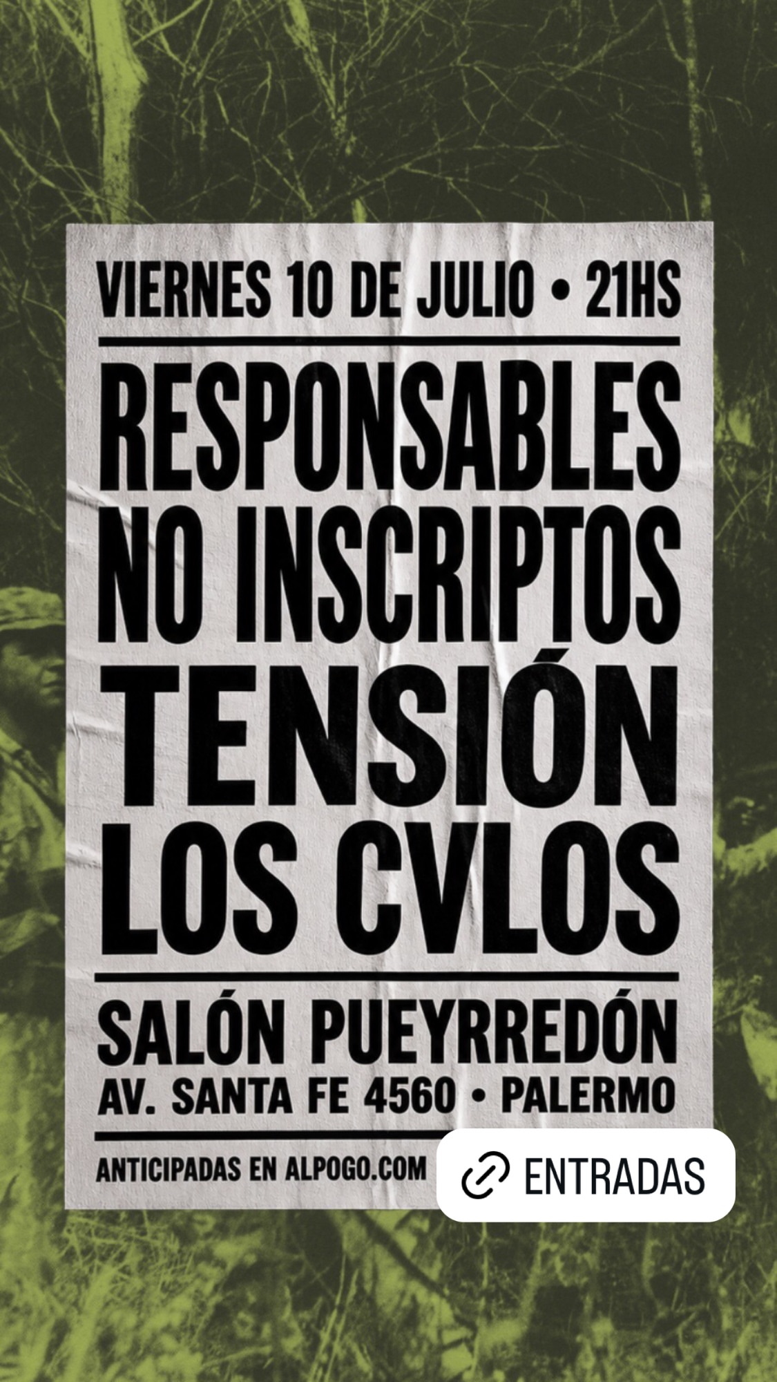 RESPONSABLES