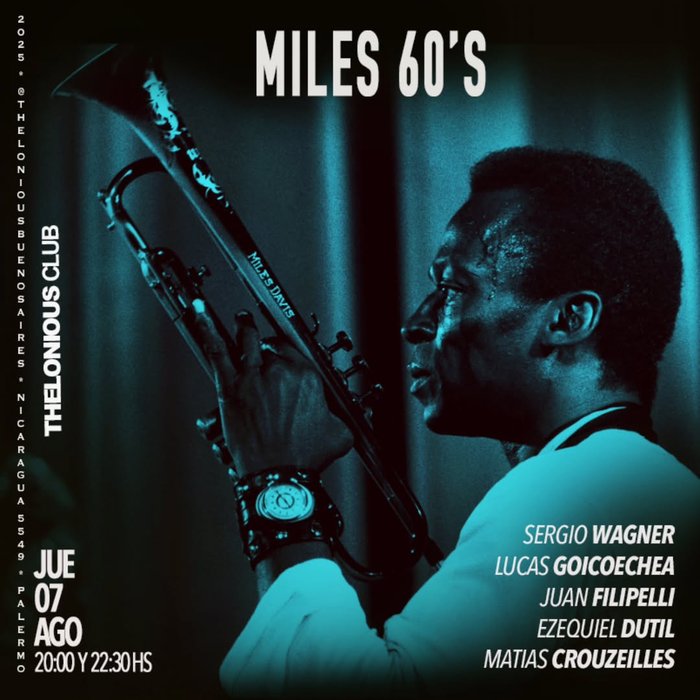 MILES 60's