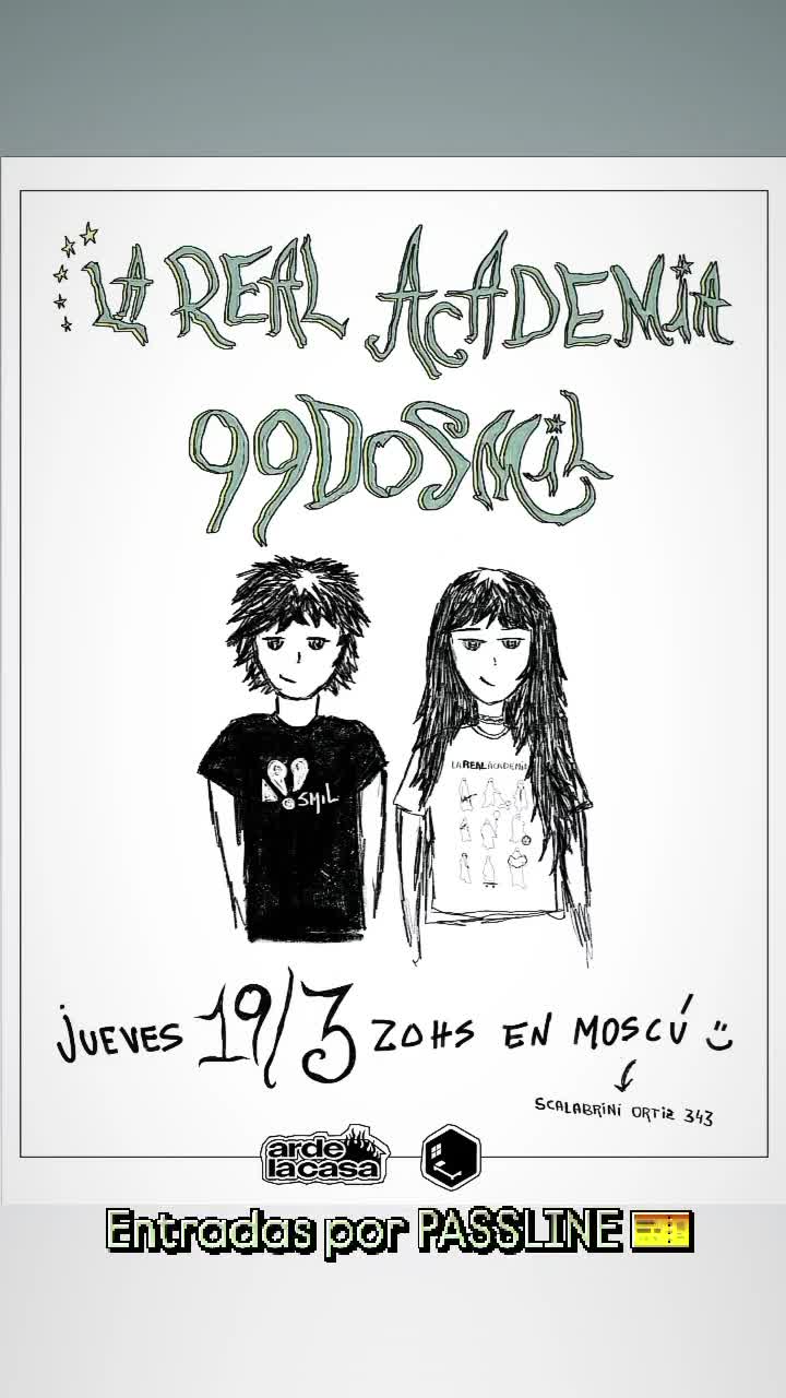 La Real Academia 99DOSMIL