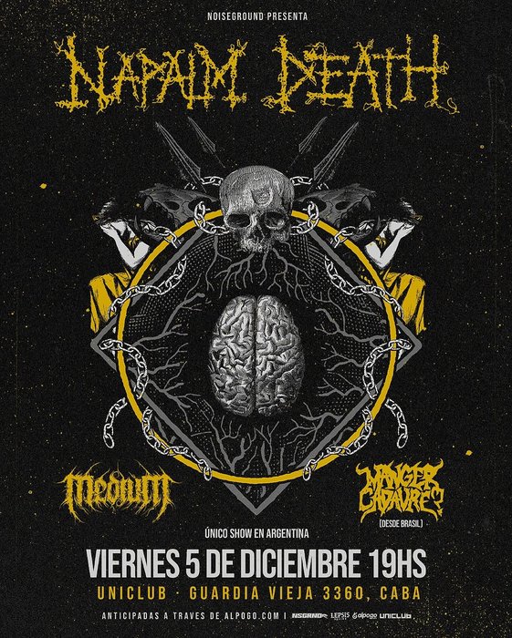 Napalm Death