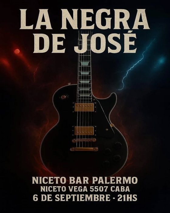 La Negra José