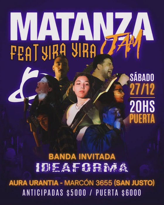 MATANZA FEAT YIRA YIRA
