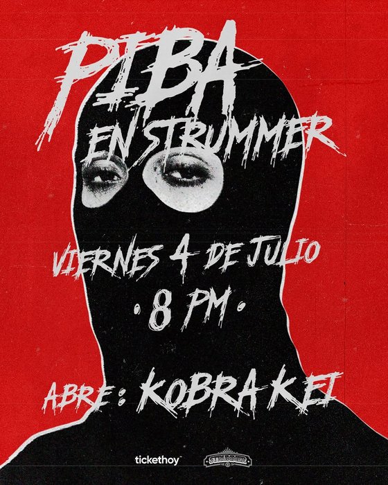 Piba en Strummer