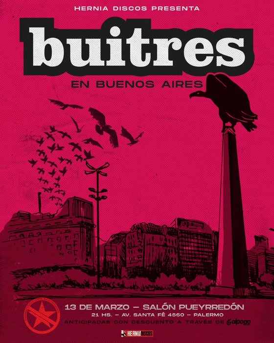 buitres