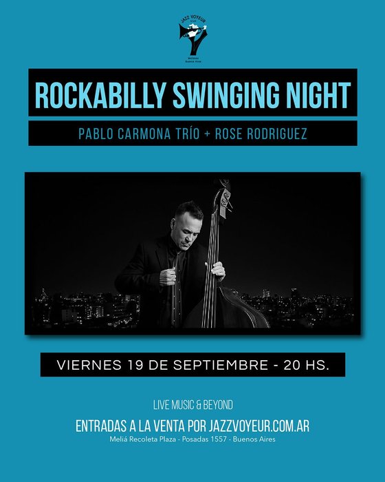 ROCKABILLY SWINGING NIGHT