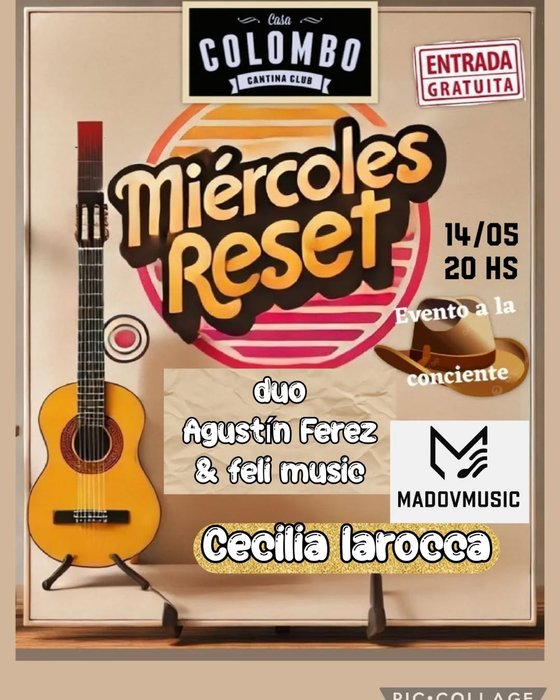 Miércoles Reset