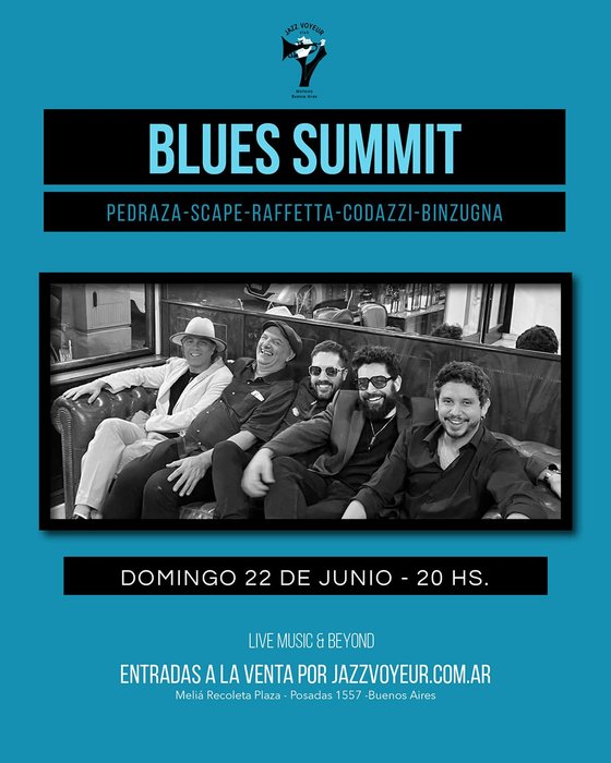 BLUES SUMMIT