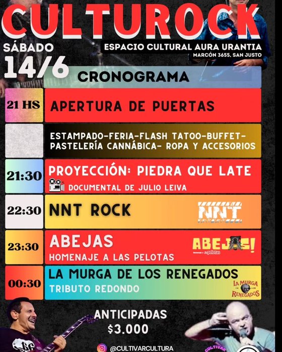 Culturock