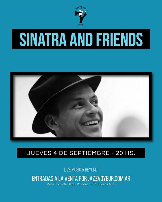 Sinatra and Friends