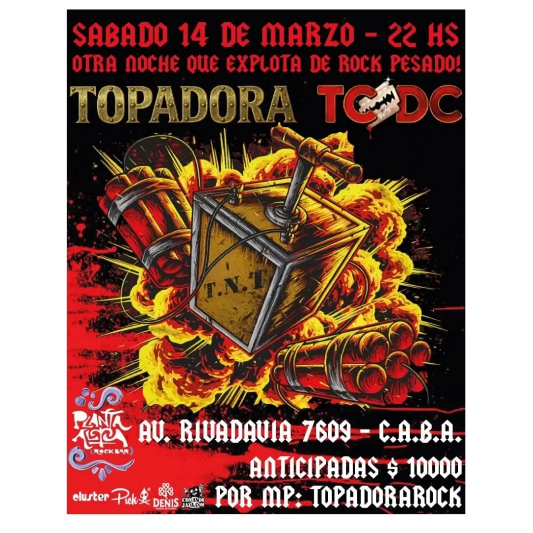 Topadora