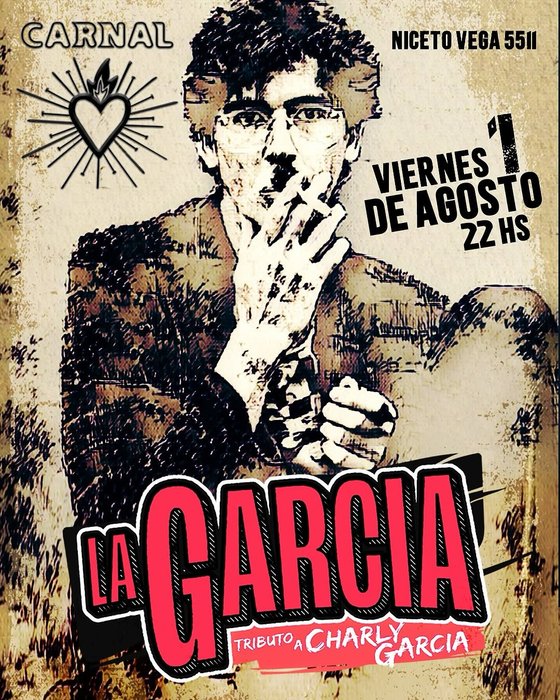 La Garcìa
