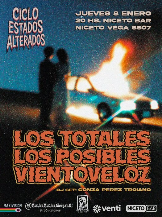 Ciclo Estados Alterados Vol II