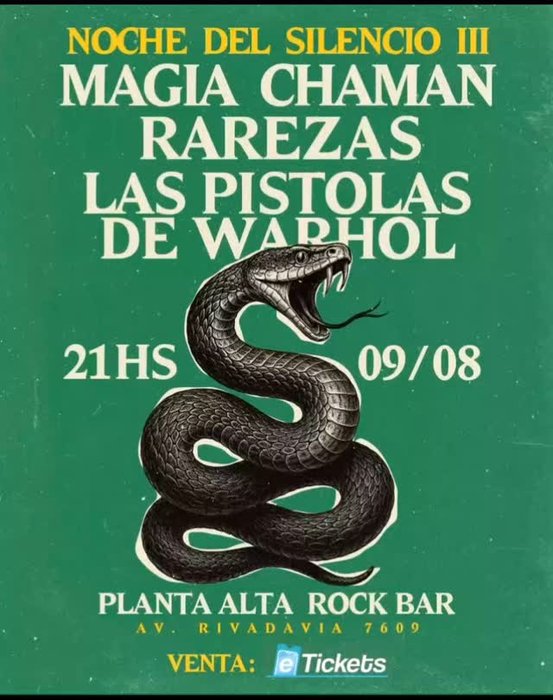 Noche del Silencio III