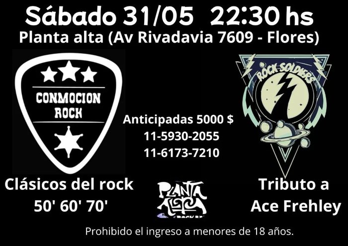 Tributo a Ace Frehley