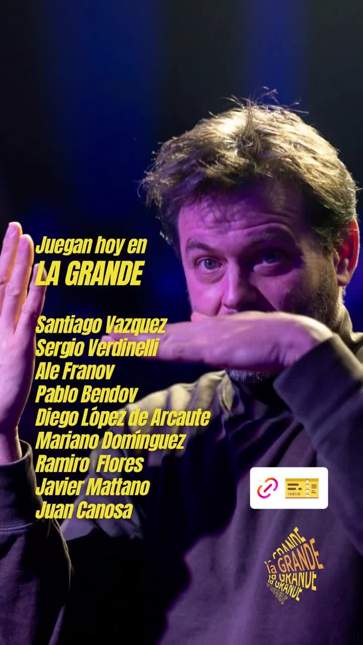 LA GRANDE