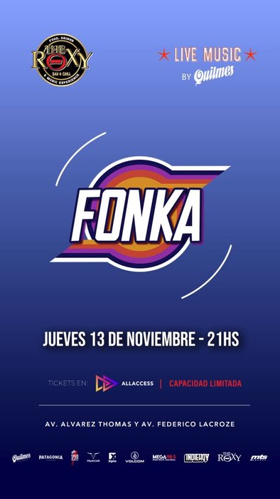 FONKA