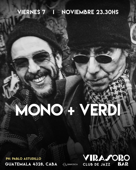 MONO + VERDI