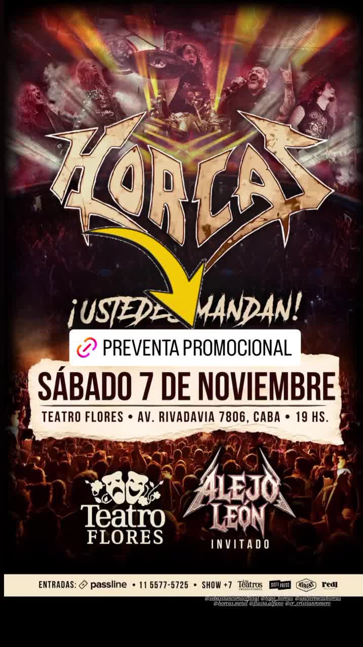 Horcas
