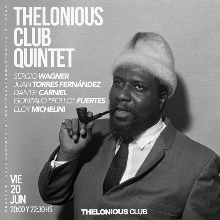Thelonious Club Quintet