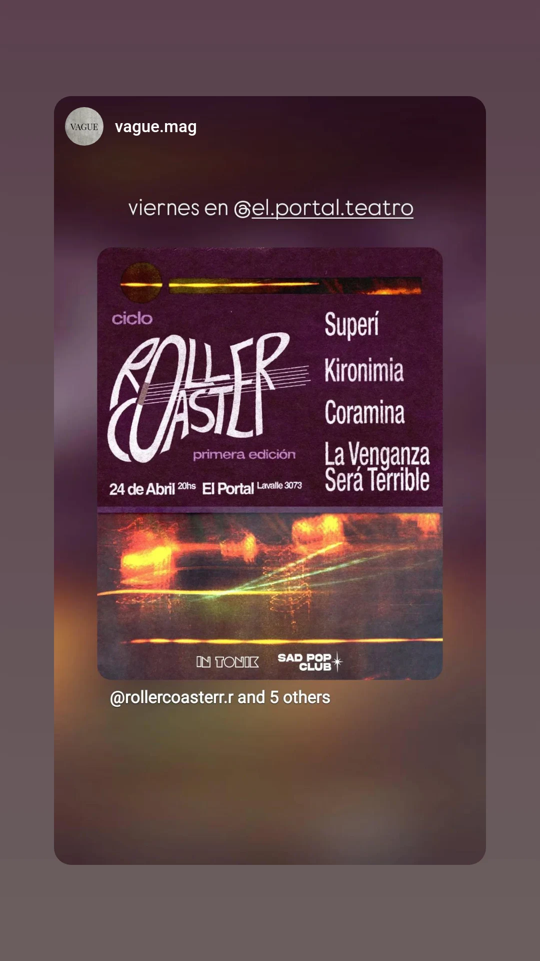 Roller Coaster
