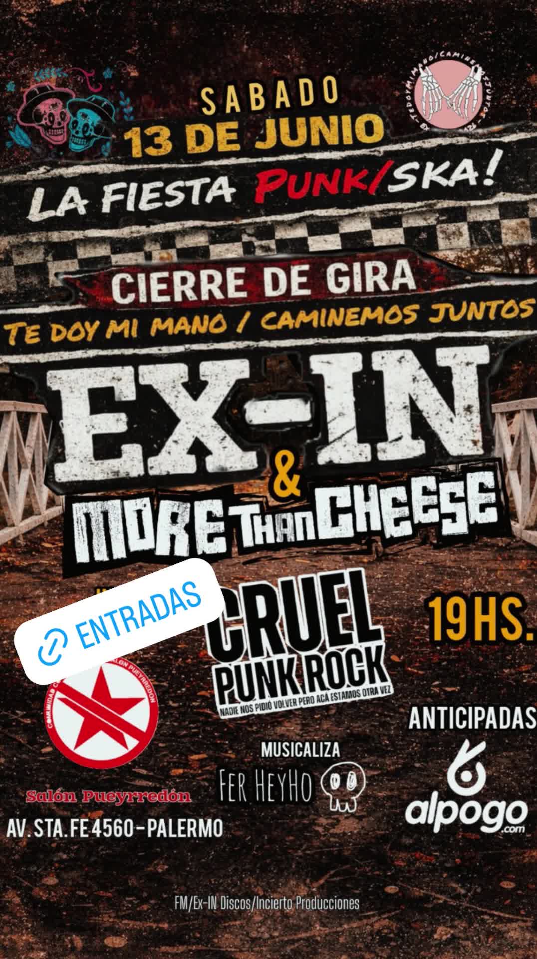 La Fiesta Punk/Ska!
