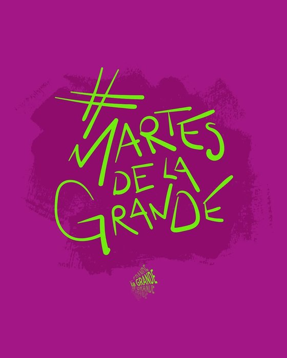 Los martes tienen otro sabor