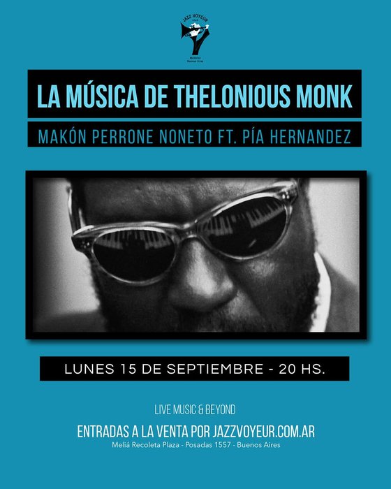 LA MÚSICA DE THELONIOUS MONK