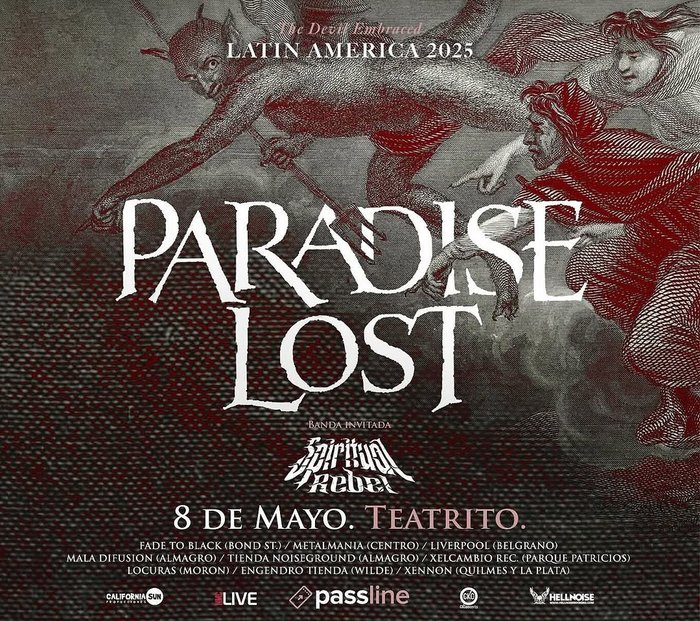 PARADISE LOST