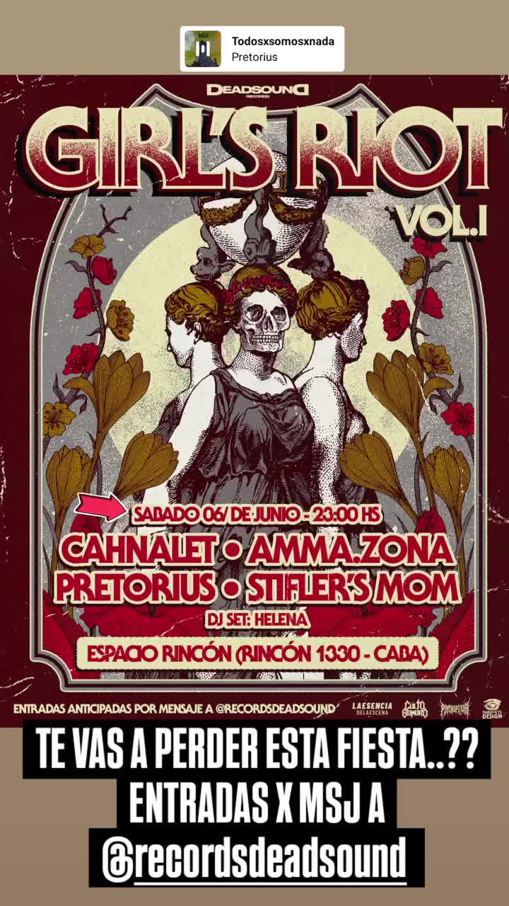 GIRL'S RIOT VOL.I