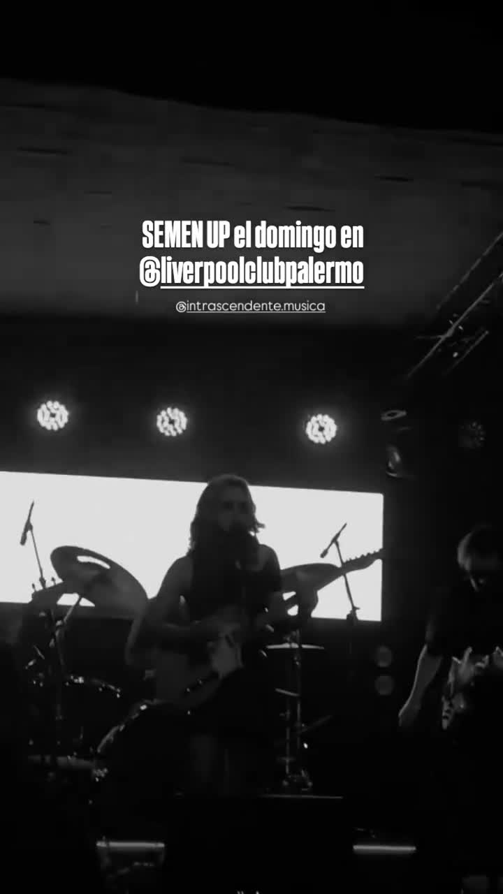 SEMEN UP