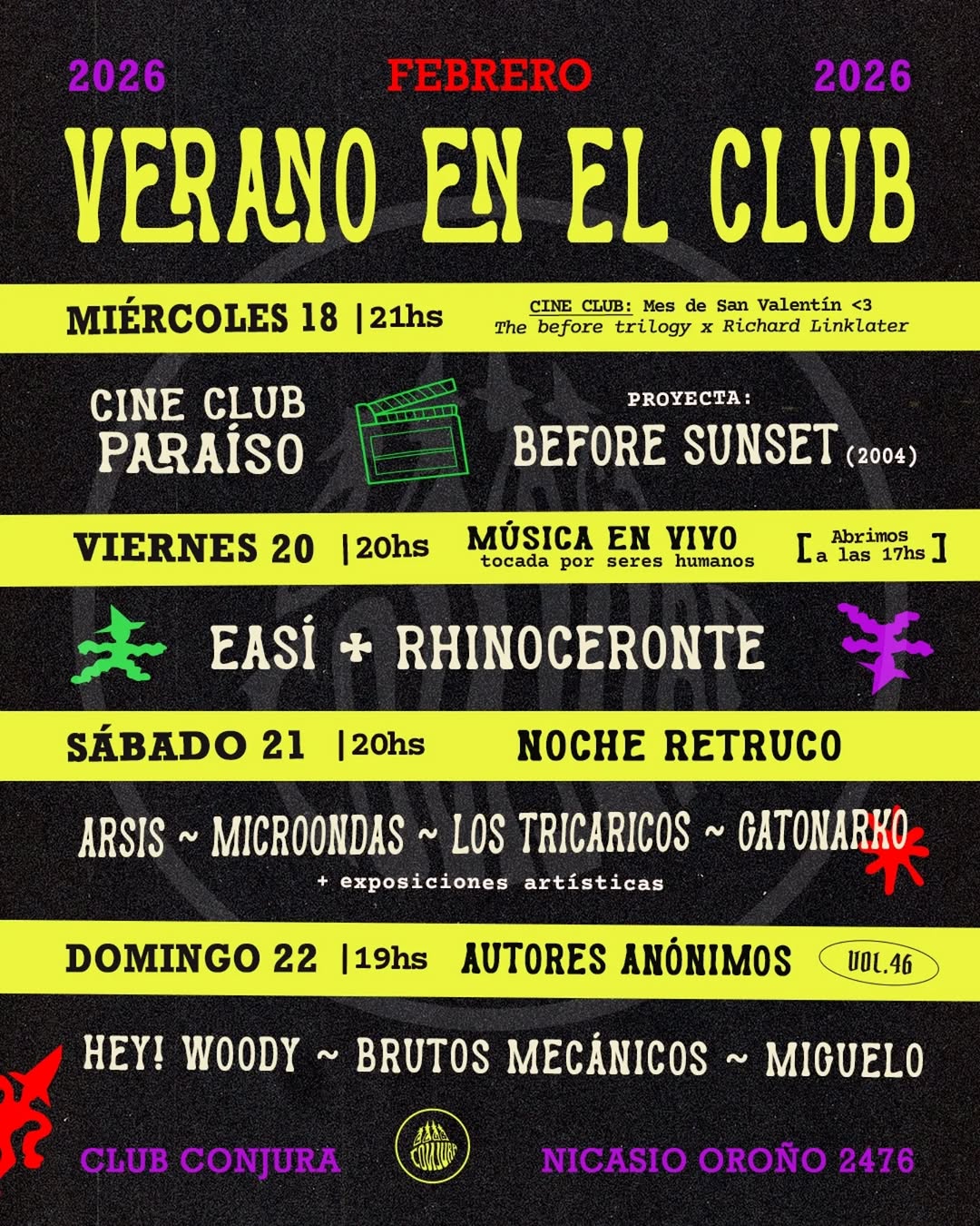 Autores Anónimos Vol. 46