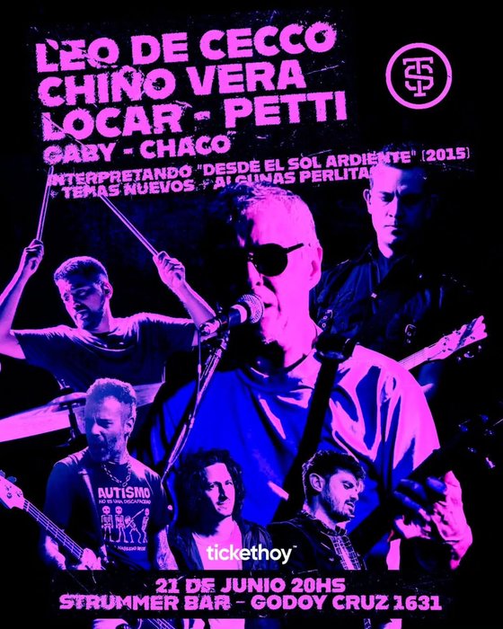 Desde El Sol Ardiente