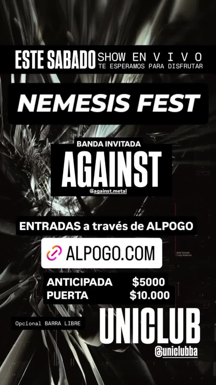 NEMESIS FEST