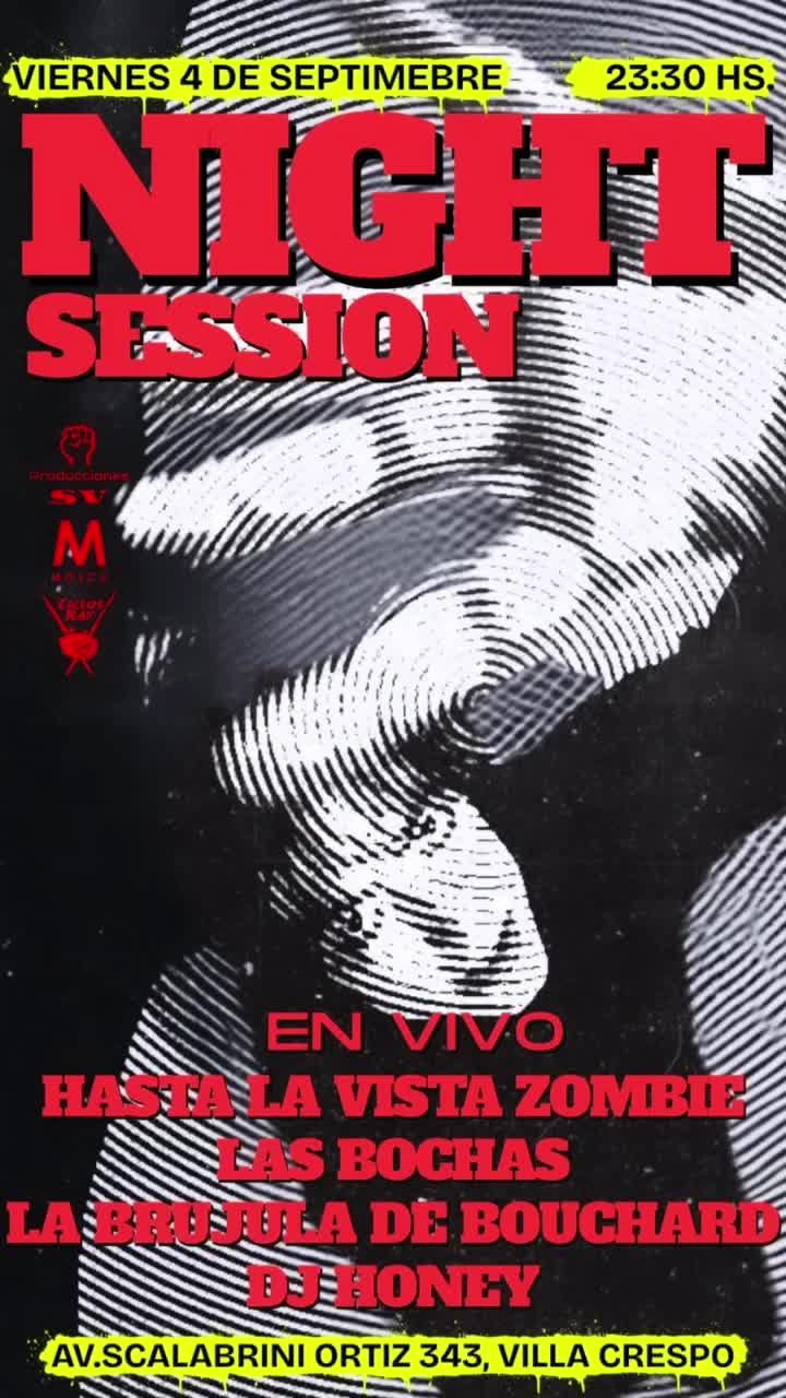 NIGHT SESSION