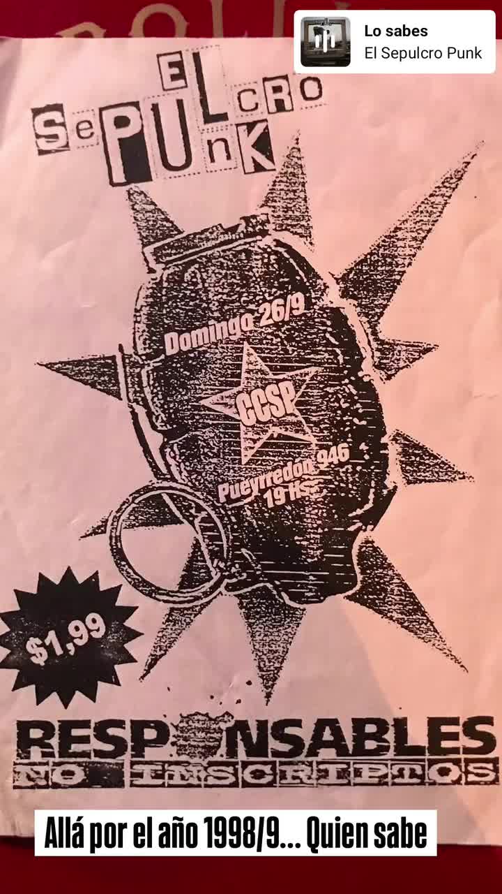 El Sepulcro Punk