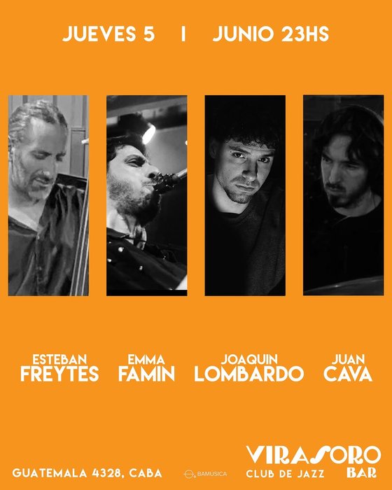 FREYTES - FAMIN - LOMBARDO - CAVA